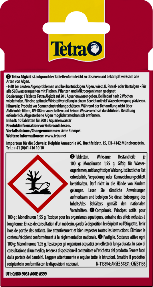 Algizit 10 stuks