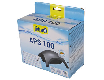 Luchtpomp APS 100 Grijs