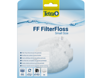 FF FilterFloss S pak a 2 stuks