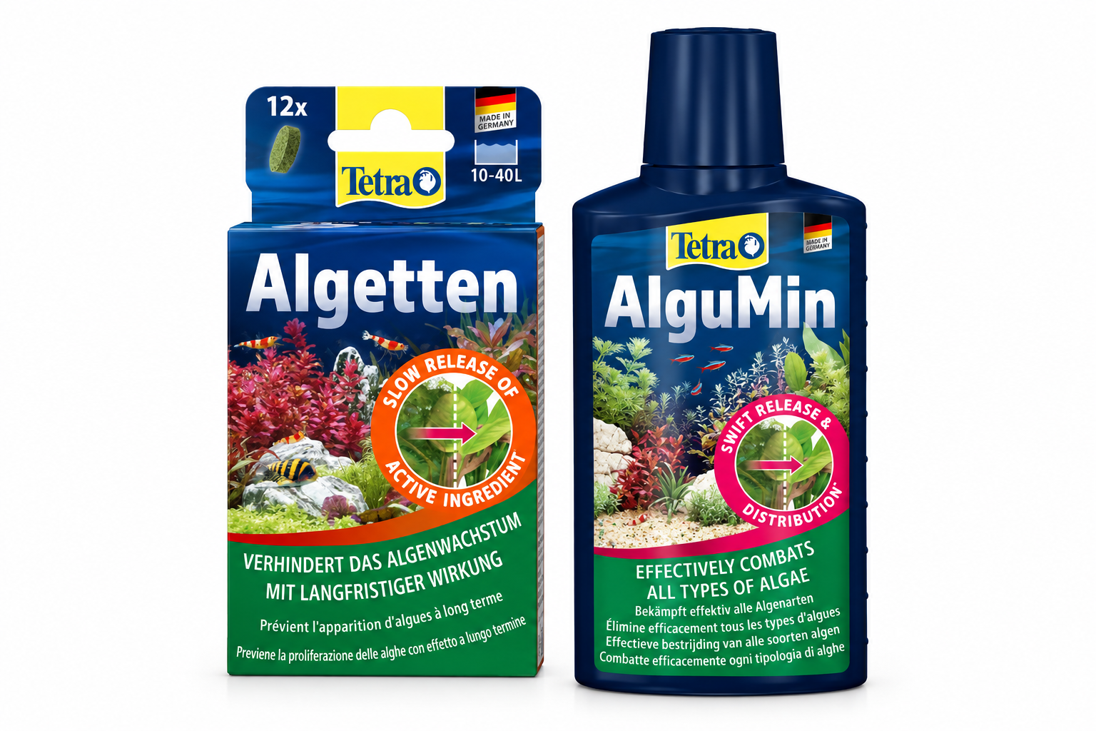 Anti-alg Pakket
