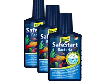Safe Start 50ml x3