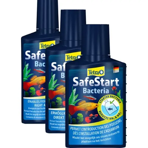 Safe Start 50ml x3