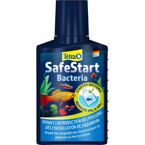 Safe Start 50ml x3