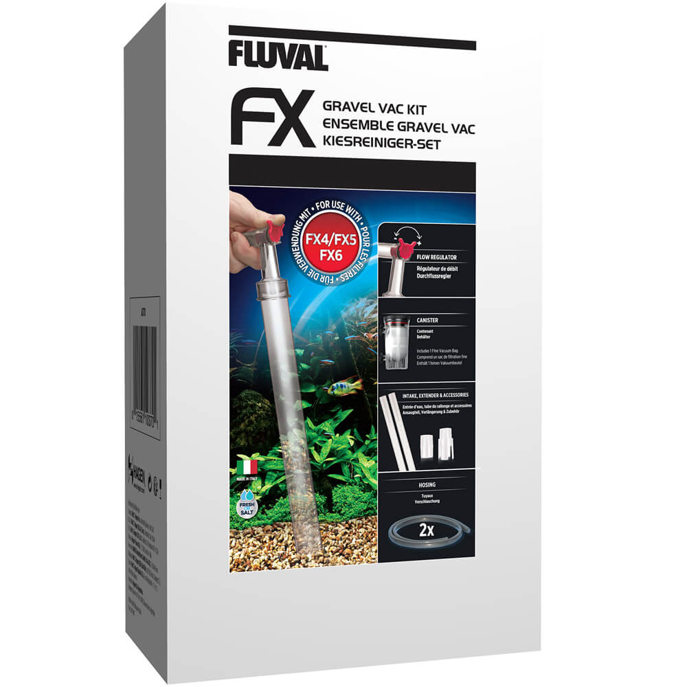 FX bodemreinigerset