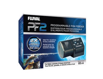 PF2 visvoerautomaat