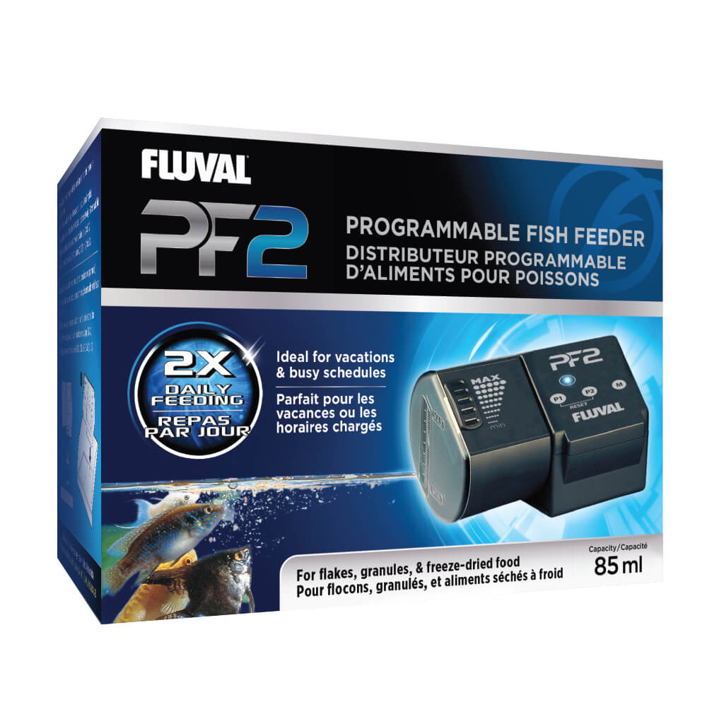 PF2 visvoerautomaat