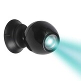 RGB LED-spotlamp - 6,5 W