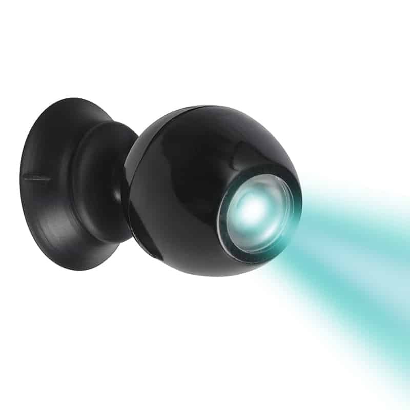 RGB LED-spotlamp - 6,5 W
