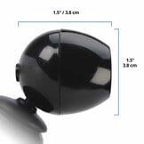 RGB LED-spotlamp - 6,5 W