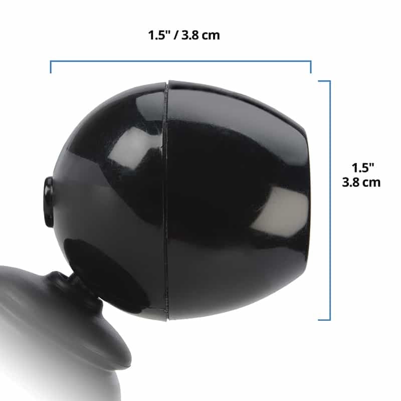 RGB LED-spotlamp - 6,5 W