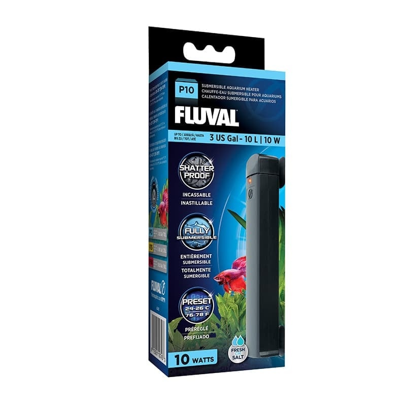 P10 Vooraf ingestelde aquariumverwarmer
