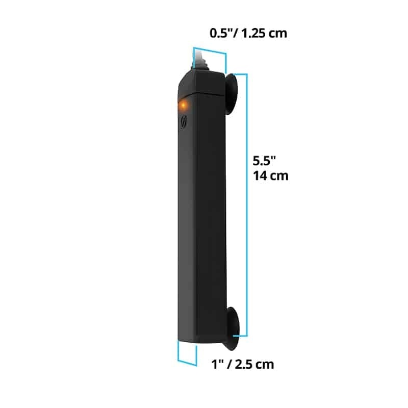 P10 Vooraf ingestelde aquariumverwarmer