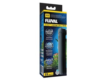 P25 Vooraf ingestelde aquariumverwarmer