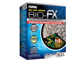 Bio FX biologisch filtermateriaal - 2 L