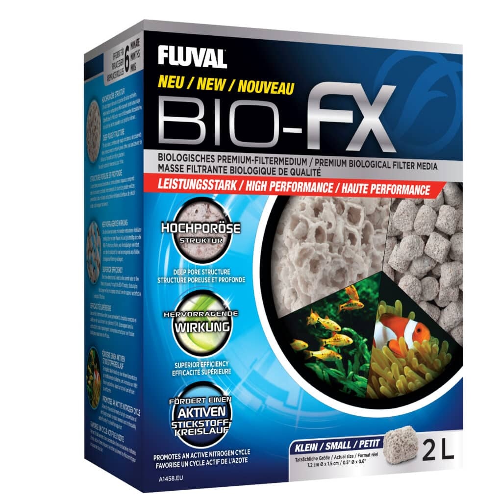 Bio FX biologisch filtermateriaal - 2 L