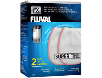 Super Fine FX stofzak voor bodemreinigerset