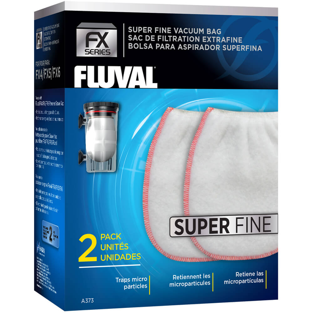 Super Fine FX stofzak voor bodemreinigerset