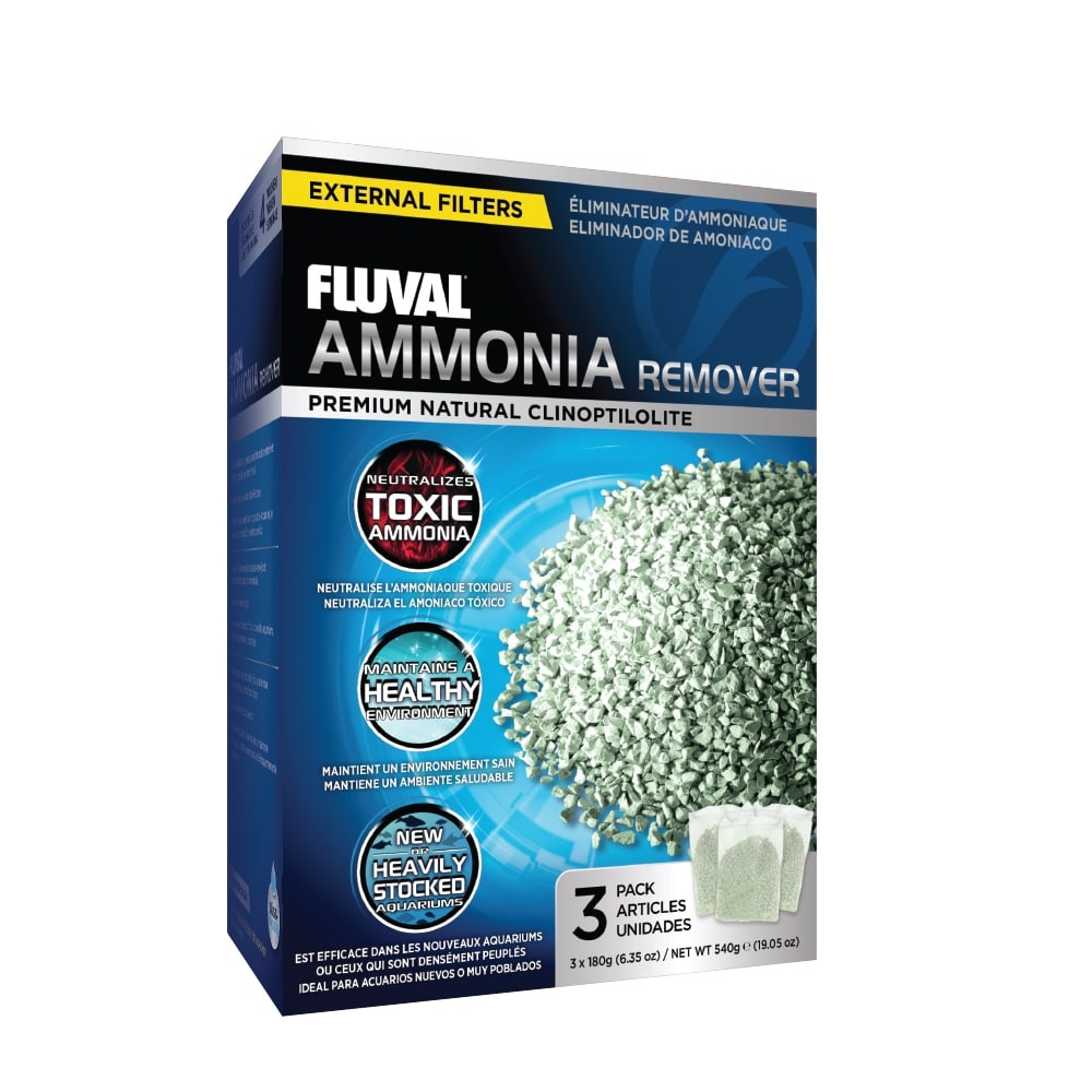 Ammoniakverwijderaar 540 g