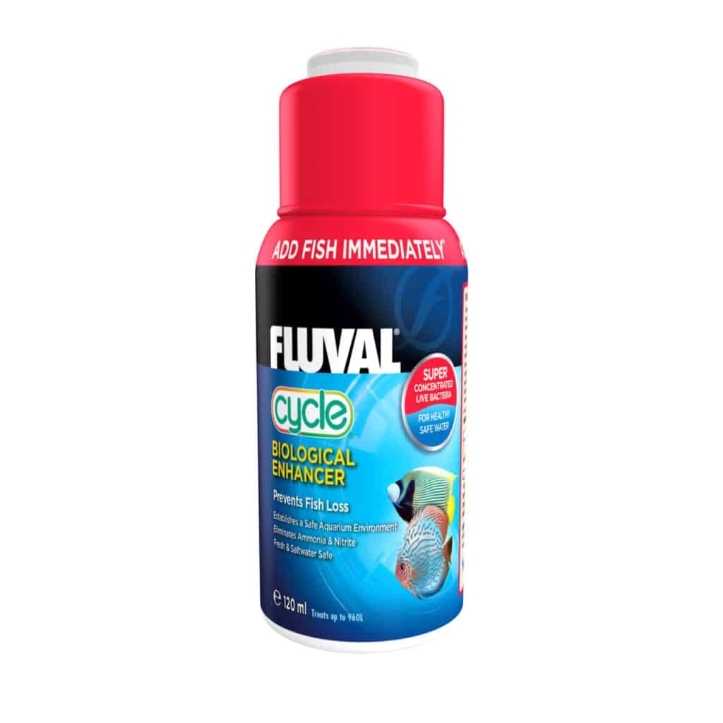 Cycle bacteriestarter voor aquaria - 120 ml