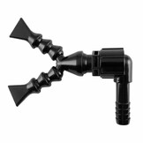 FLEX EVO XII en SPEC XV - Uitstroommondstukkenset