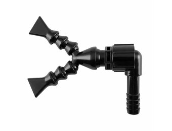 FLEX EVO XII en SPEC XV - Uitstroommondstukkenset