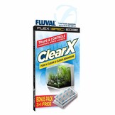 CLEAR X filterkussens - 4 stuks