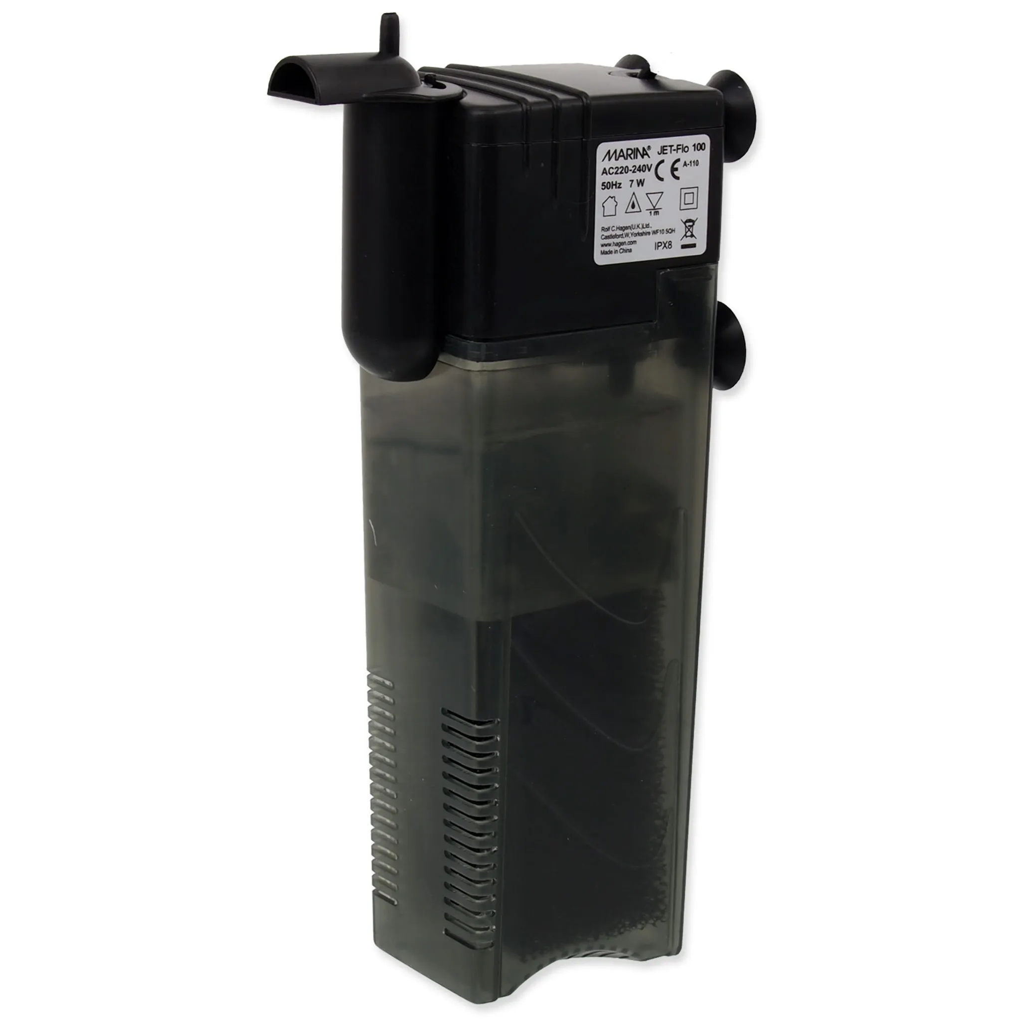 Jet-Flo 100 Binnenfilter