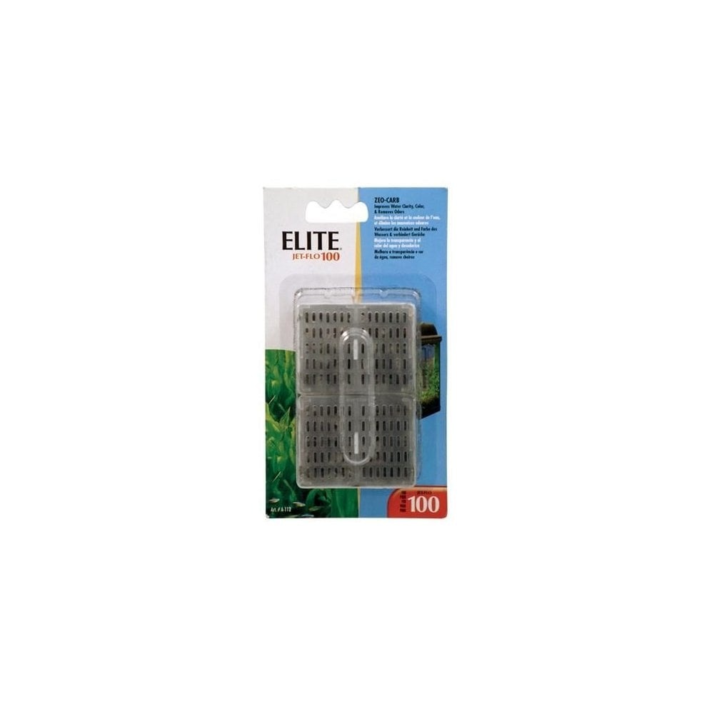 Zeo-Carb filterpatroon voor EL Jet-Flo 100