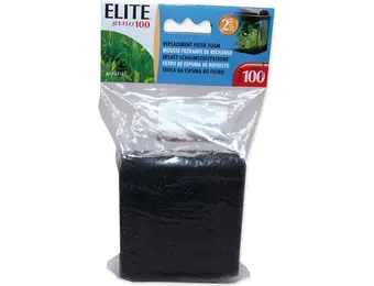 Schuimfilter voor EL Jet-Flo 100