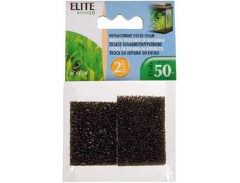 Schuimfilter voor EL Jet-Flo 50