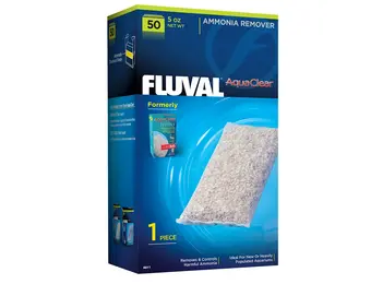 50 Ammo-Rid ammoniakverwijderaar 143 g