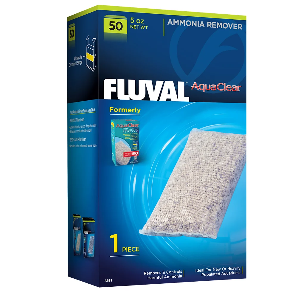 50 Ammo-Rid ammoniakverwijderaar 143 g