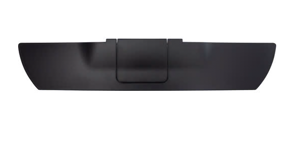 Flex 123 L zwarte achterste afdekkap