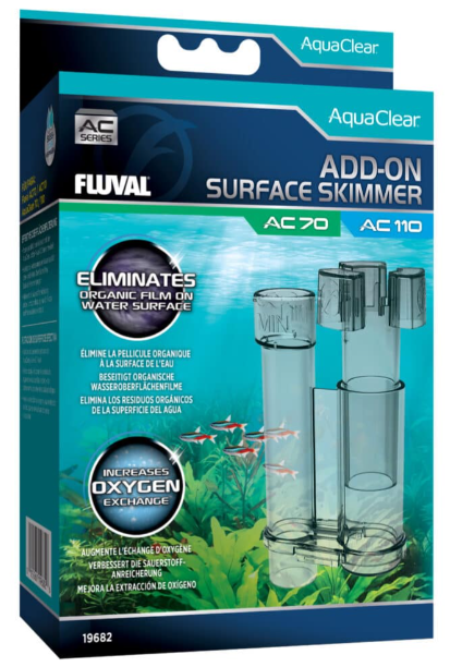 AC 70 en 110 skimmer