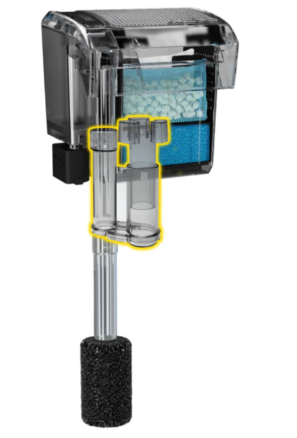 AC 70 en 110 skimmer