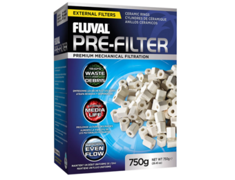 Pre-Filter filtermateriaal - 750 g