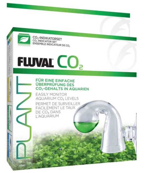 CO2 indicatorset