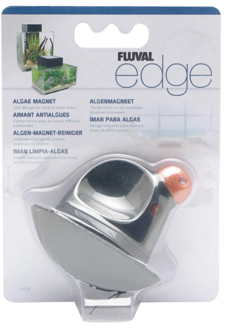 Edge Algenmagneet voor aquarium