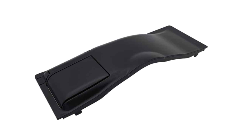 SEA EVO XII en SPEC XV zwarte afdekking