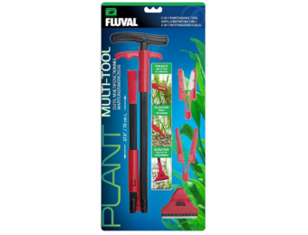 Multi Tool aquariumreiniger - groot