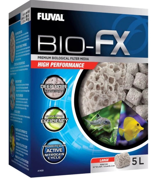Bio FX biologisch filtermateriaal - 5 L