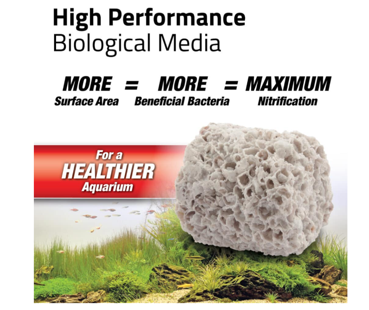 Bio FX biologisch filtermateriaal - 5 L