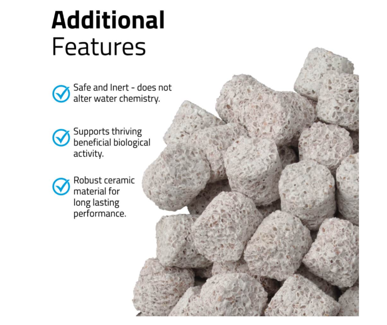 Bio FX biologisch filtermateriaal - 5 L