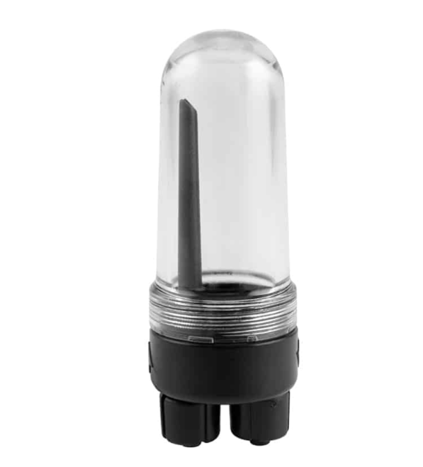 Bio CO2 Bubble Counter