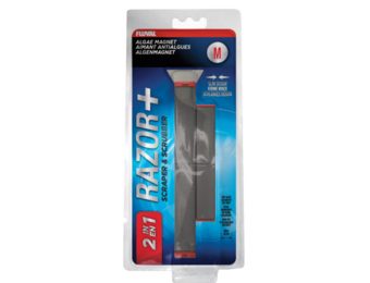 Razor+ algenmagneet en schraper - M