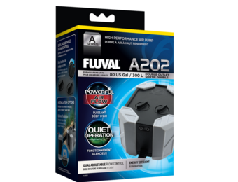Luchtpomp 202 voor aquarium