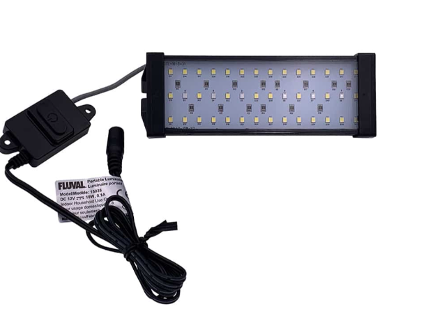 Edge 2.0 LED-lamp met schakelaar - 46 L