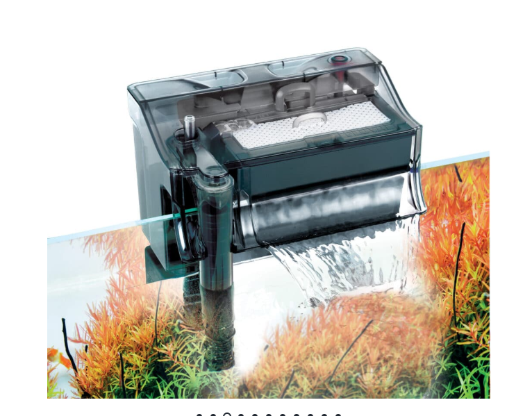 C3 hang-on aquariumfilter