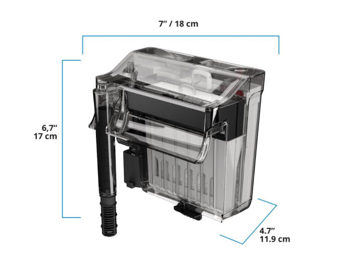 C3 hang-on aquariumfilter
