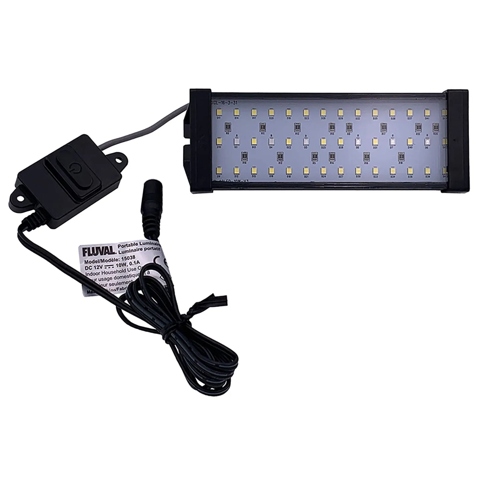 Edge 2.0 LED-lamp met schakelaar - 23 L